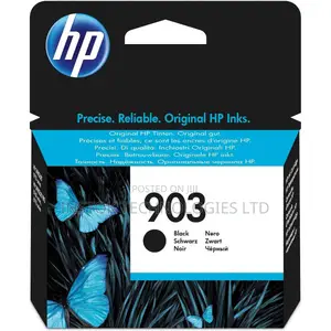 Hp 903 Black Original Ink Cartridge
