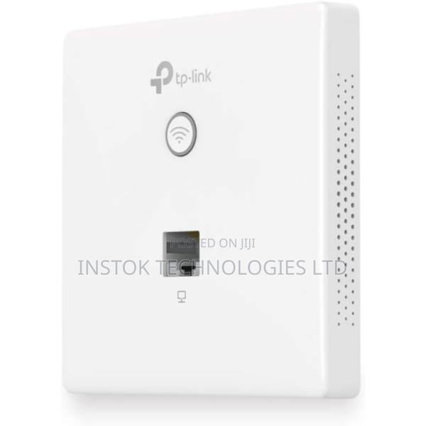 Tp-Link Omada Eap230-Wall Ac1200 Gigabit Wall-Plate Access Point