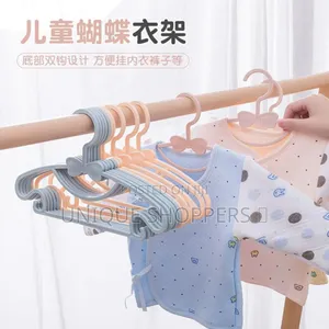 12 Psc Assorted Kids Hangers