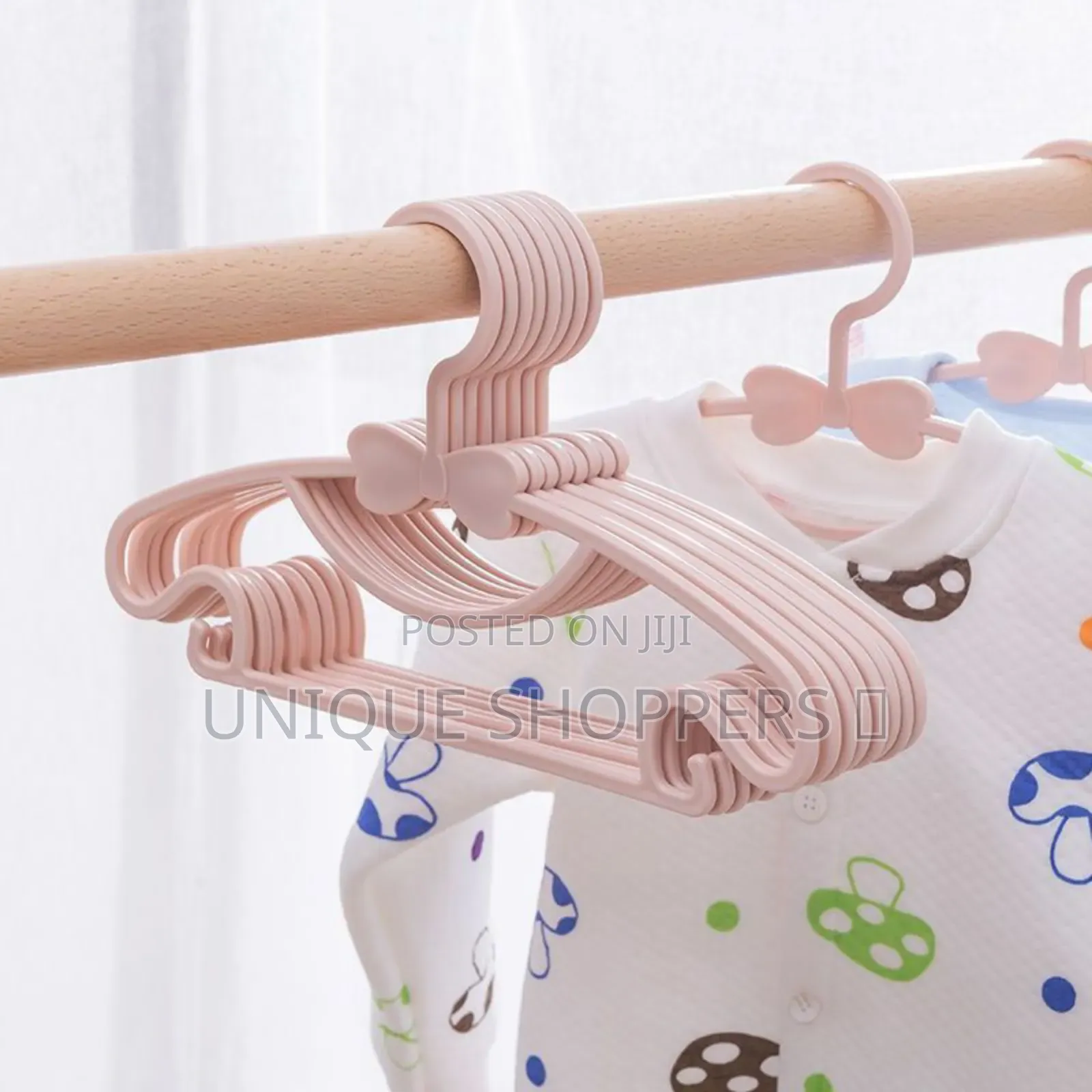 12 Psc Assorted Kids Hangers
