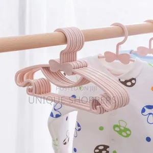 12 Psc Assorted Kids Hangers