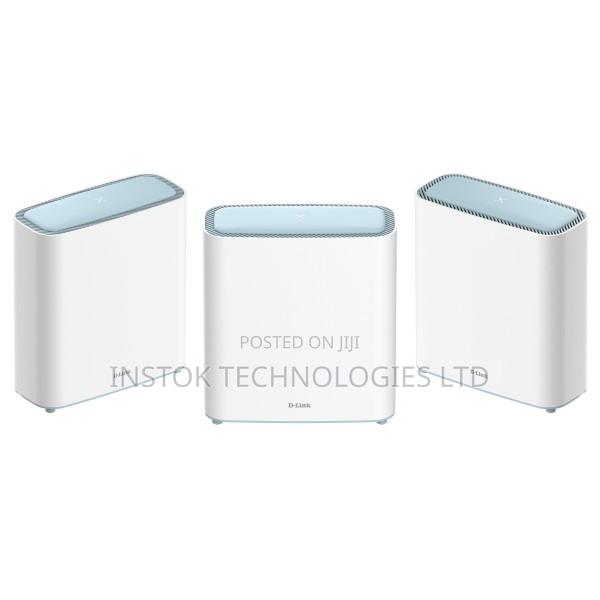 D-Link M32 Eagle Pro Ai Ax3200 Wifi 6 Mesh System (3-Pack)