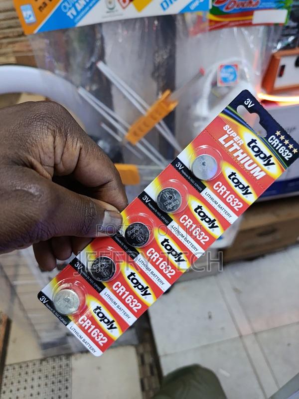 Cr1632 3v Lithium Battery - thumbnail 2