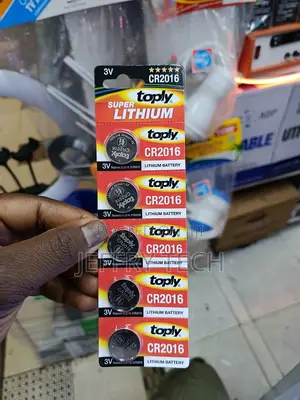 Cr 2016 Battery,Cr2016 Lithium Batteries,3 Volt Coin Button Cell