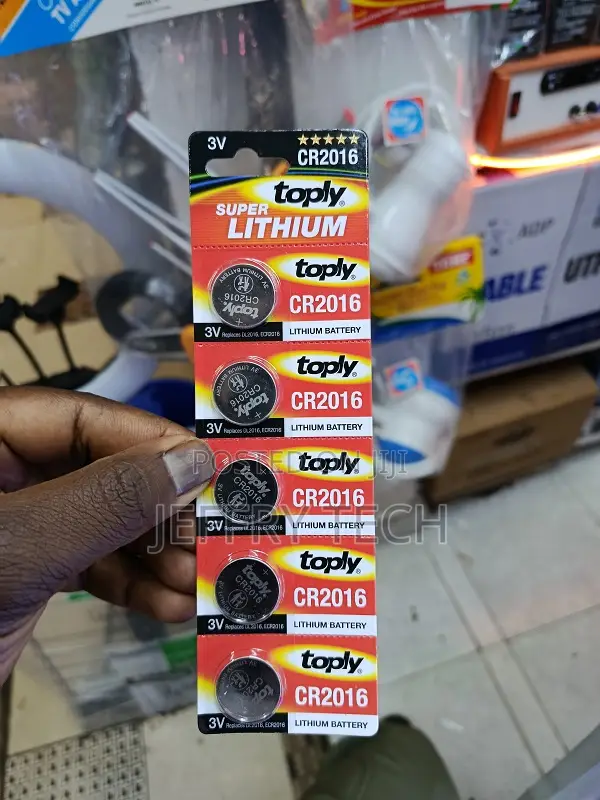 Cr 2016 Battery,Cr2016 Lithium Batteries,3 Volt Coin Button Cell