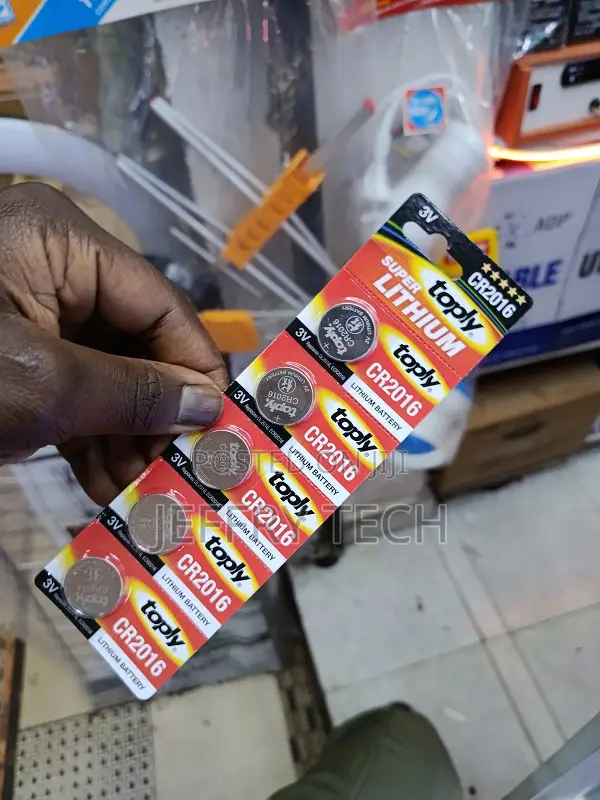 Cr 2016 Battery,Cr2016 Lithium Batteries,3 Volt Coin Button Cell