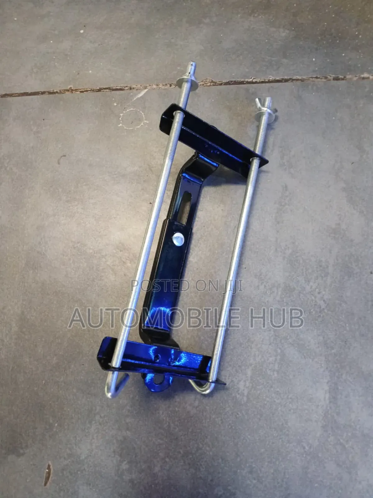 Battery Cramp Holders