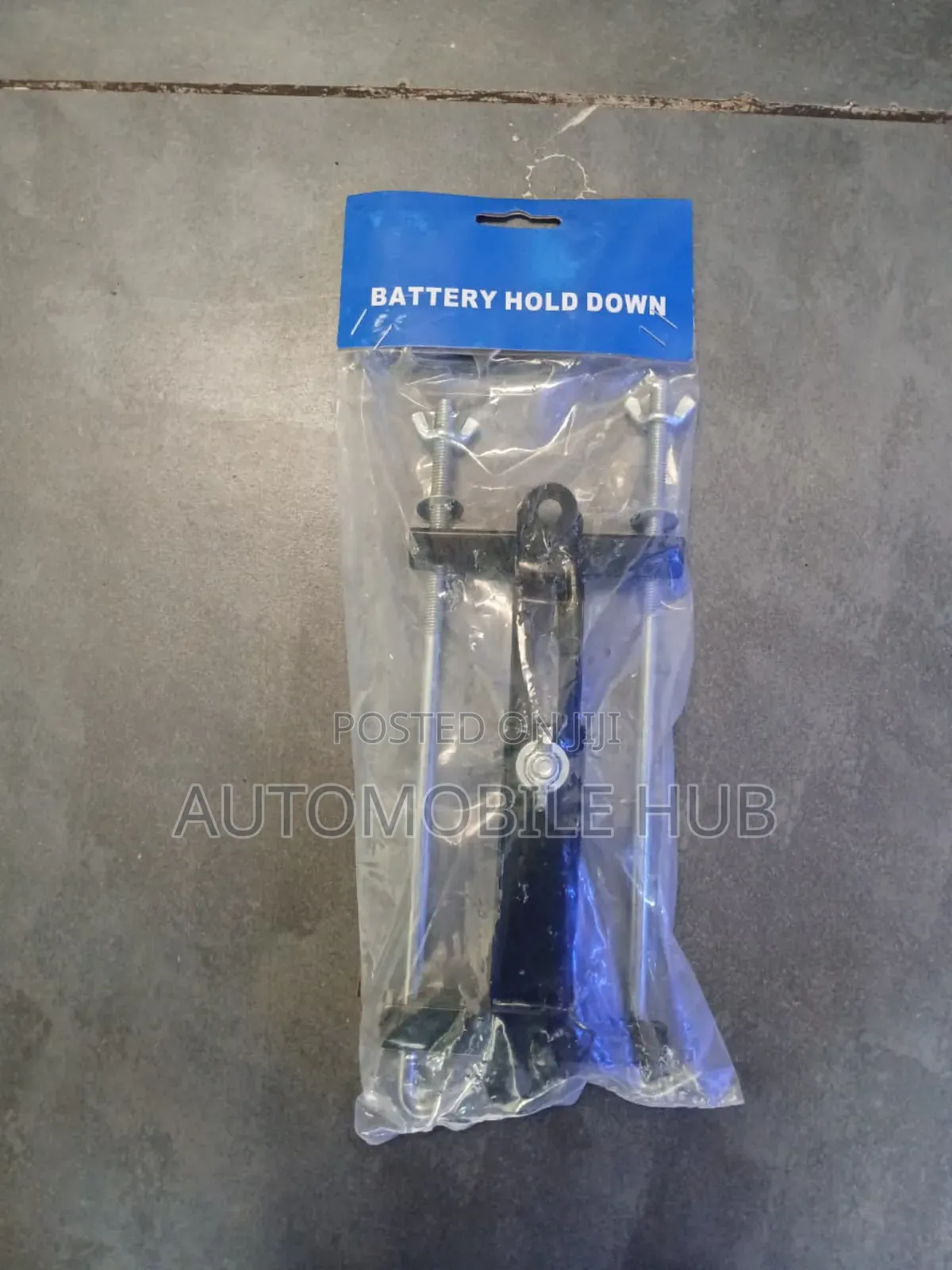 Battery Cramp Holders