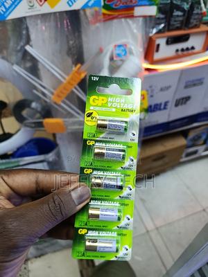 Gp 12v Alkaline Batteries - Size 23a - 5pack - thumbnail 2