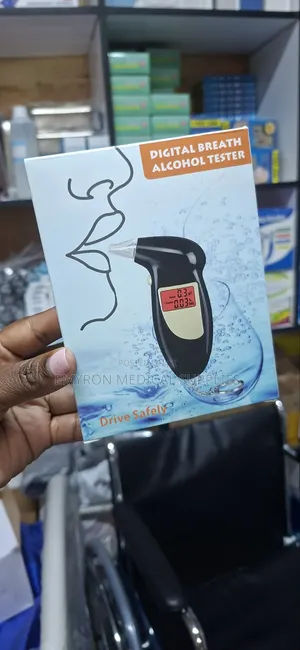 Alcohol Blow