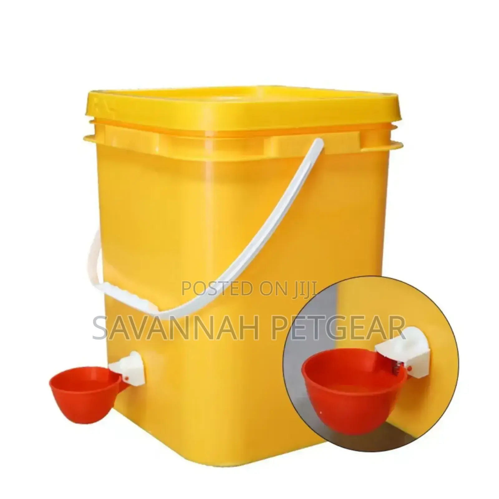 Automatic Reusable Chicks, Chicken, Pigeon Watering Cups