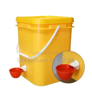 Automatic Reusable Chicks, Chicken, Pigeon Watering Cups