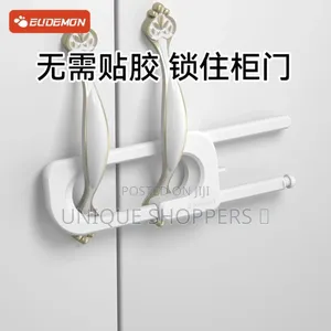 Ushaped Baby Proofing Cabinets Locks*