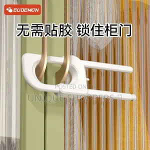 Ushaped Baby Proofing Cabinets Locks*