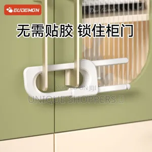 Ushaped Baby Proofing Cabinets Locks*