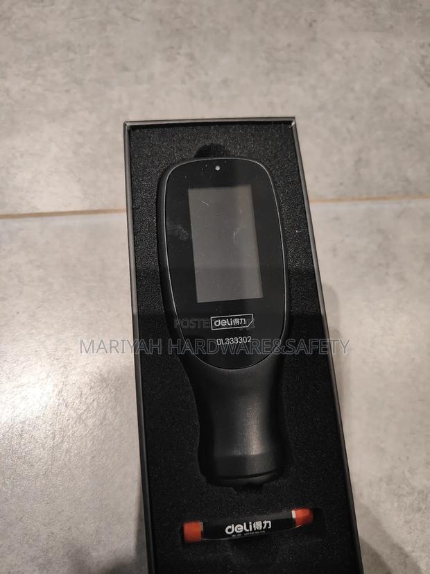 Coating Thickness Gauge Battery Operated - thumbnail 2