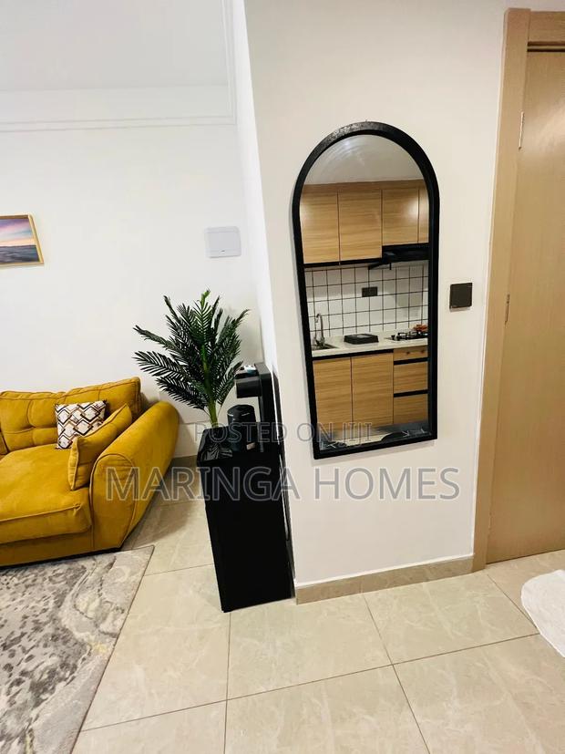 Studio Airbnb in Ruaka With Pool Gym – Modern Affordable Stay - thumbnail 2