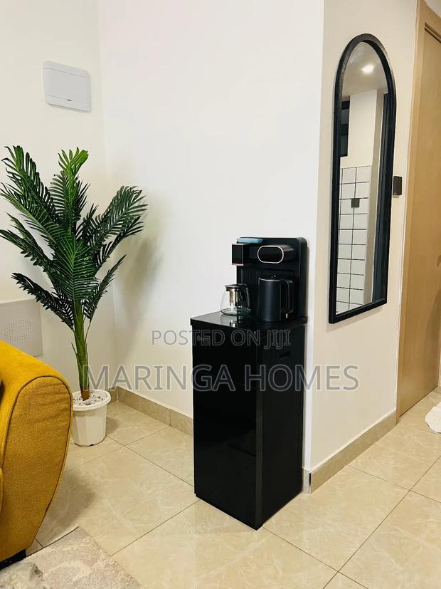 Studio Airbnb in Ruaka With Pool Gym – Modern Affordable Stay - thumbnail 4