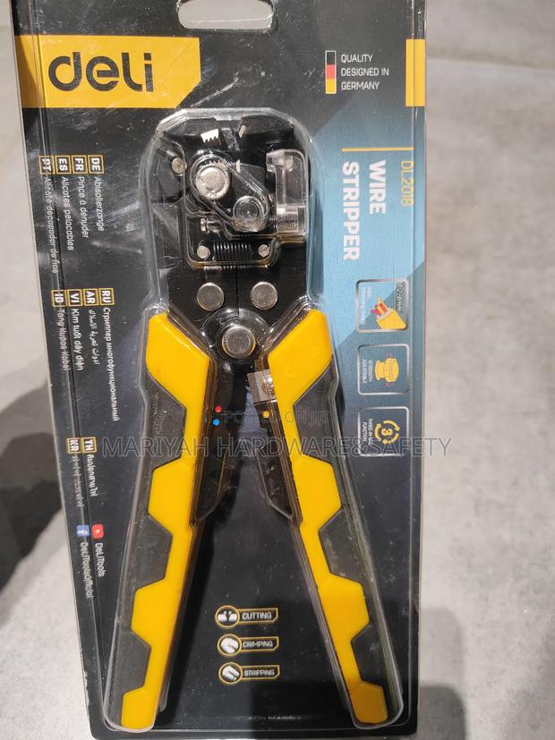 Wire Stripper Pliers - thumbnail 2