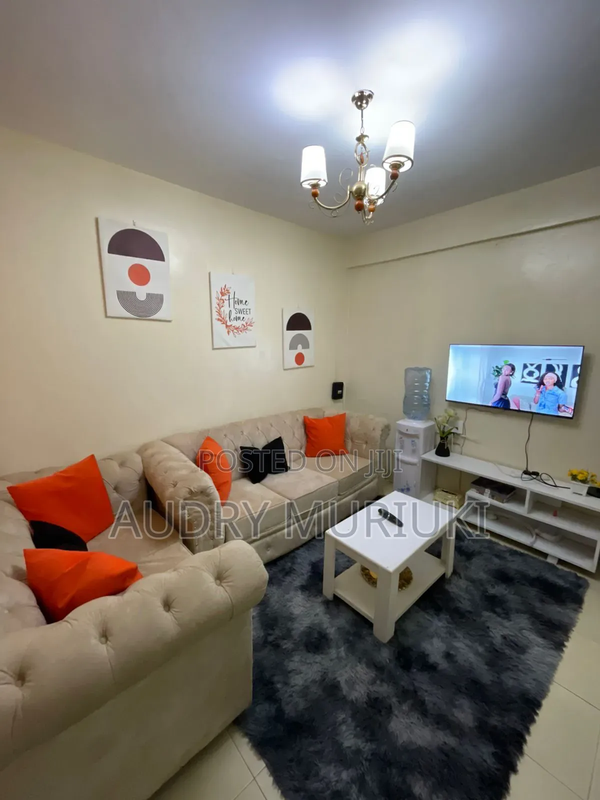 Modern Comfort Airbnb TRM Mall Roysambu Thika Rd