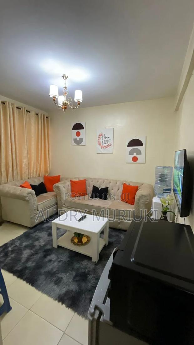 Modern Comfort Airbnb TRM Mall Roysambu Thika Rd - thumbnail 9