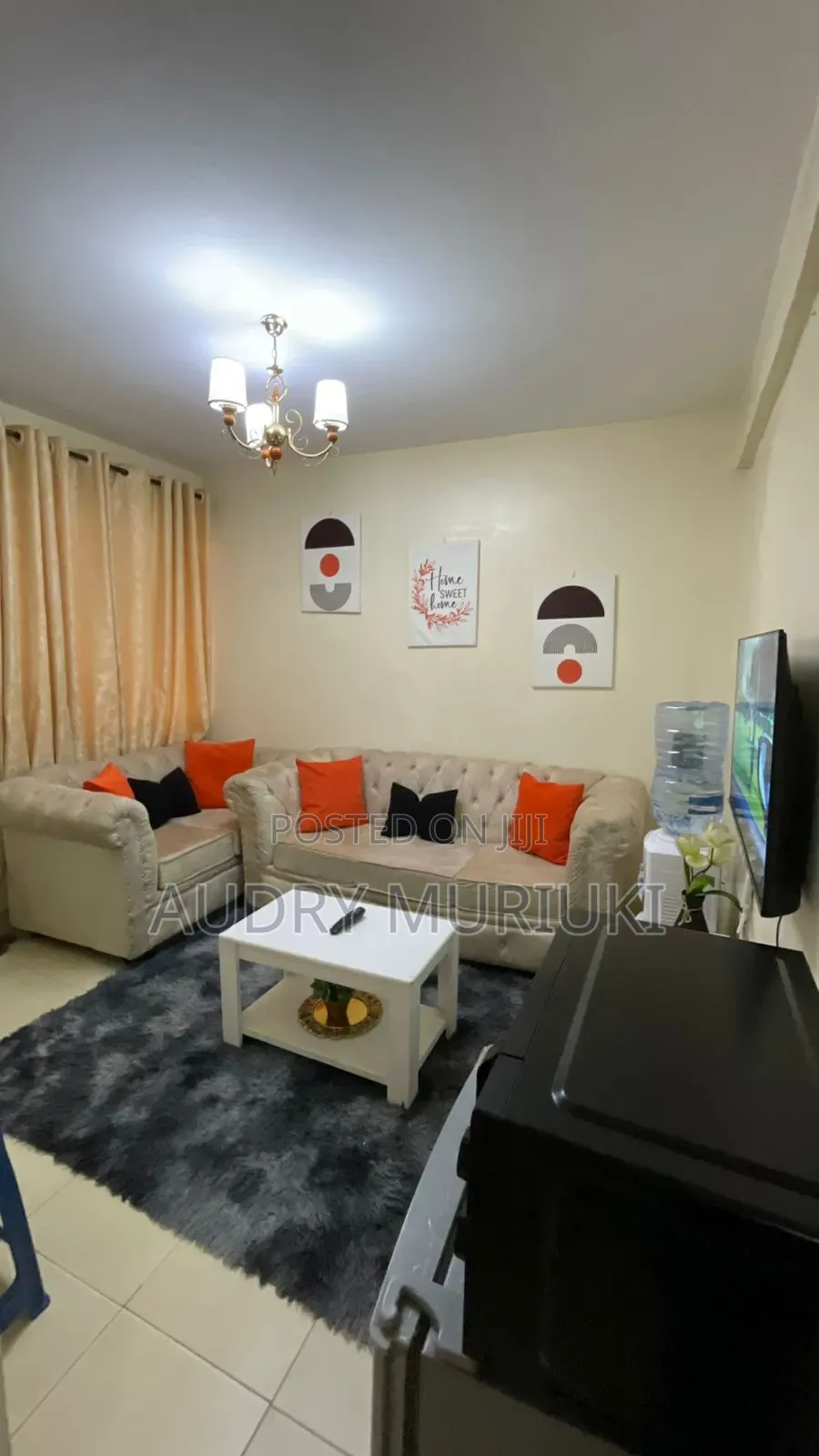 Modern Comfort Airbnb TRM Mall Roysambu Thika Rd