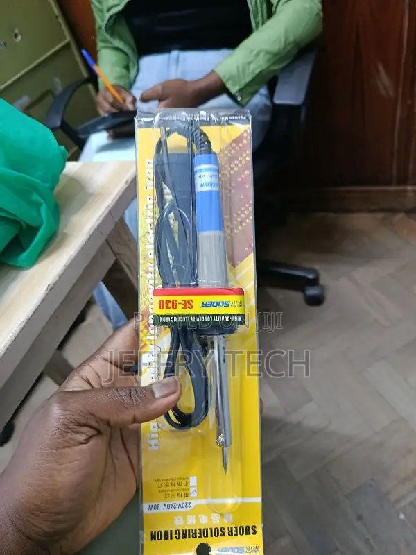 Suder Soldering Iron Se-960