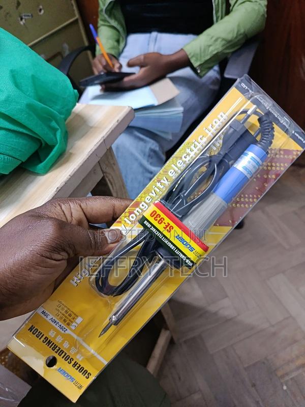 Suder Soldering Iron Se-960 - thumbnail 2