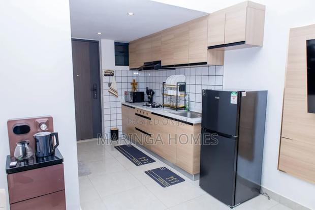 Stylish Studio Airbnb in Ruaka – With Pool, Gym Free Wifi - thumbnail 3