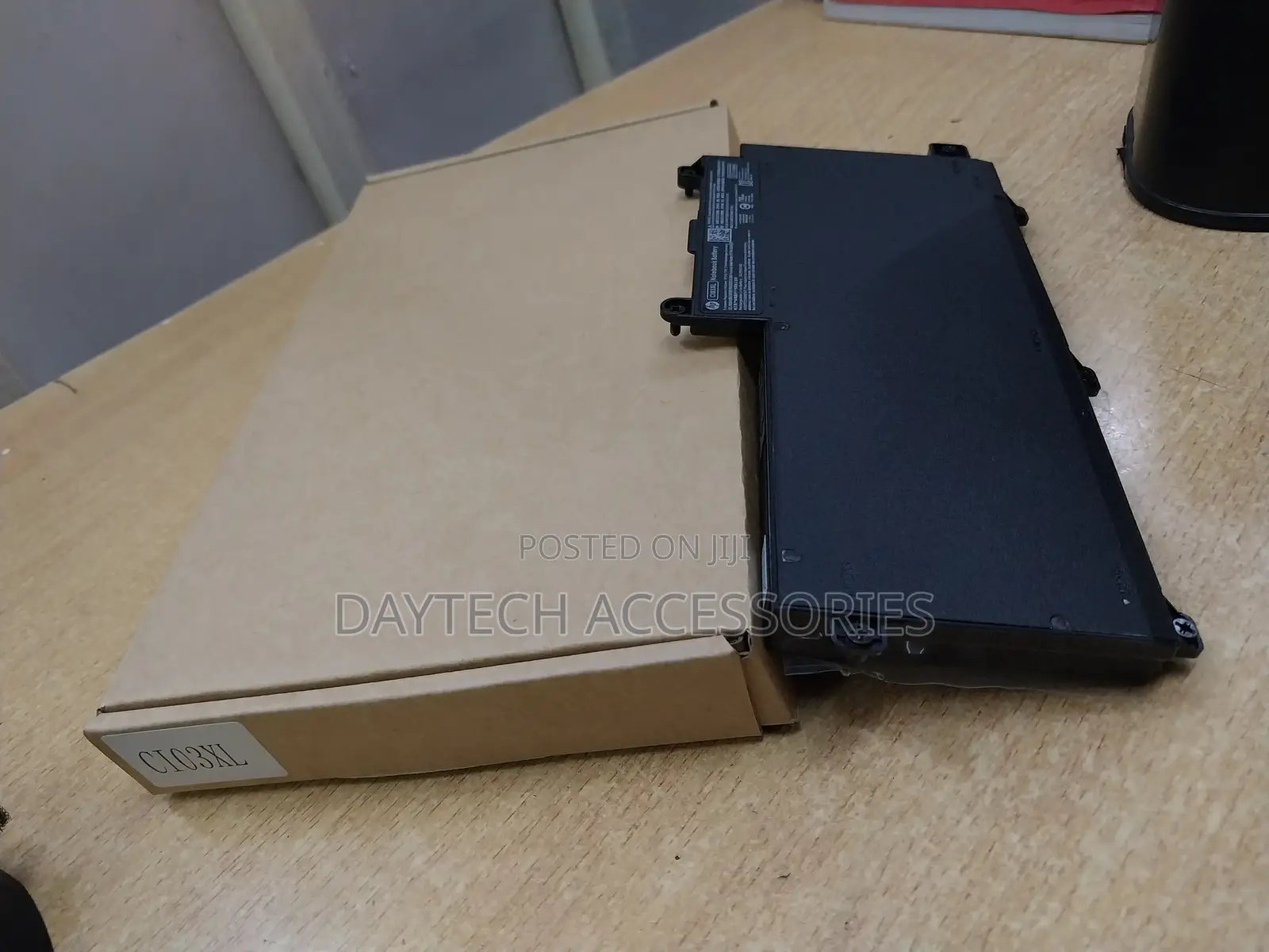 Hp Ci03xl Laptop Genuine Oem Lithium-Ion Replacement Battery