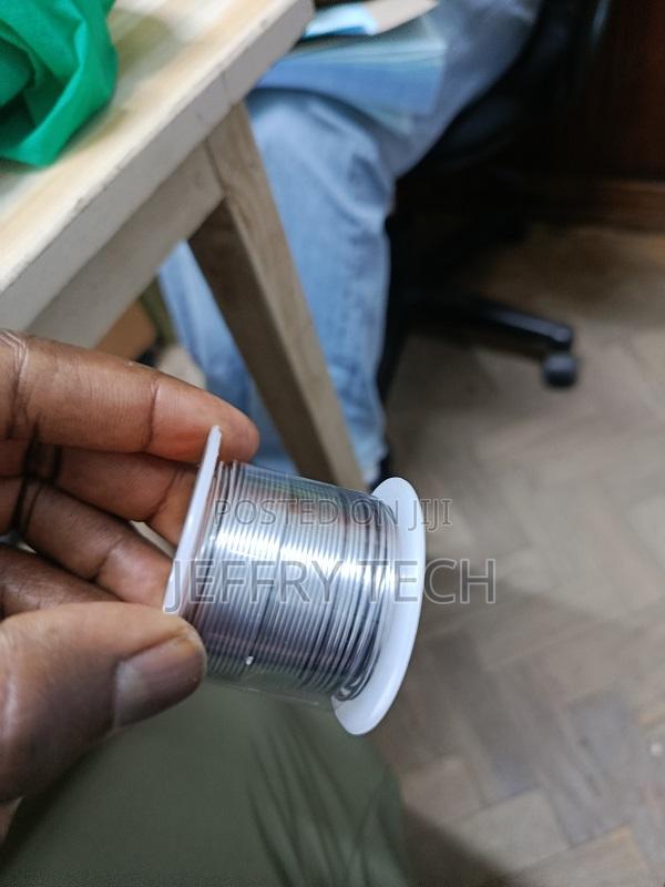 100g Soldering Wire 70/30 - 0.6mm - main view