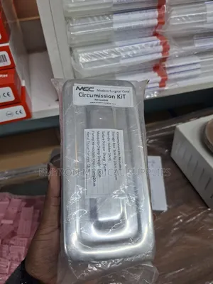 Sterile Circumssion Kit