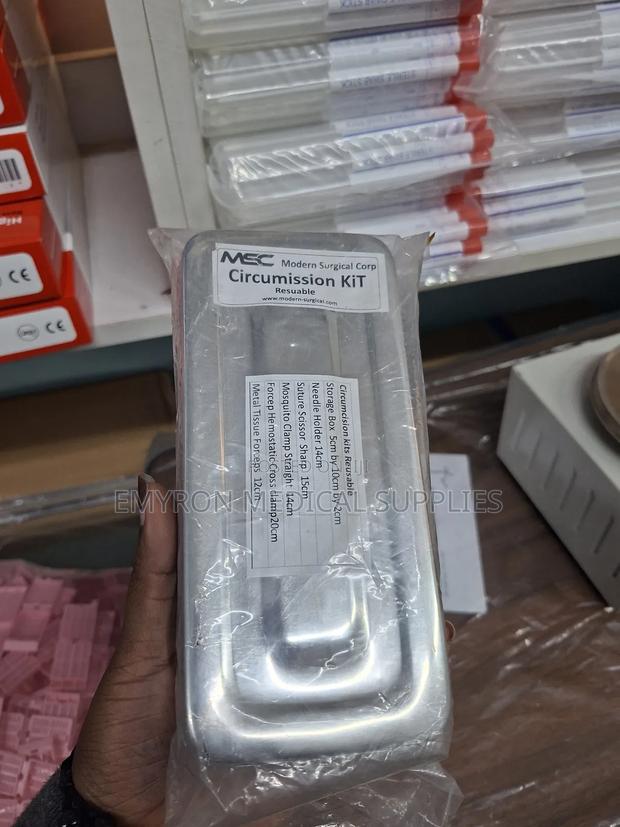 Sterile Circumssion Kit - main view