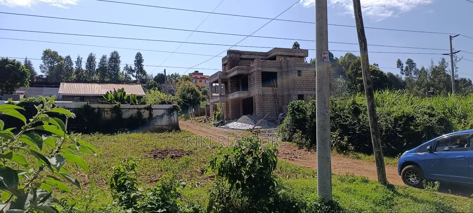 Kikuyu Sigona Prime Plot
