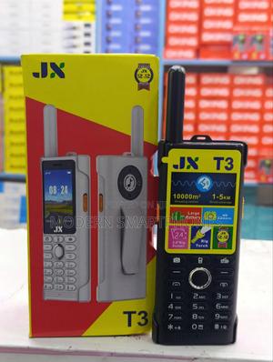 New Mobile Phone Black - main view