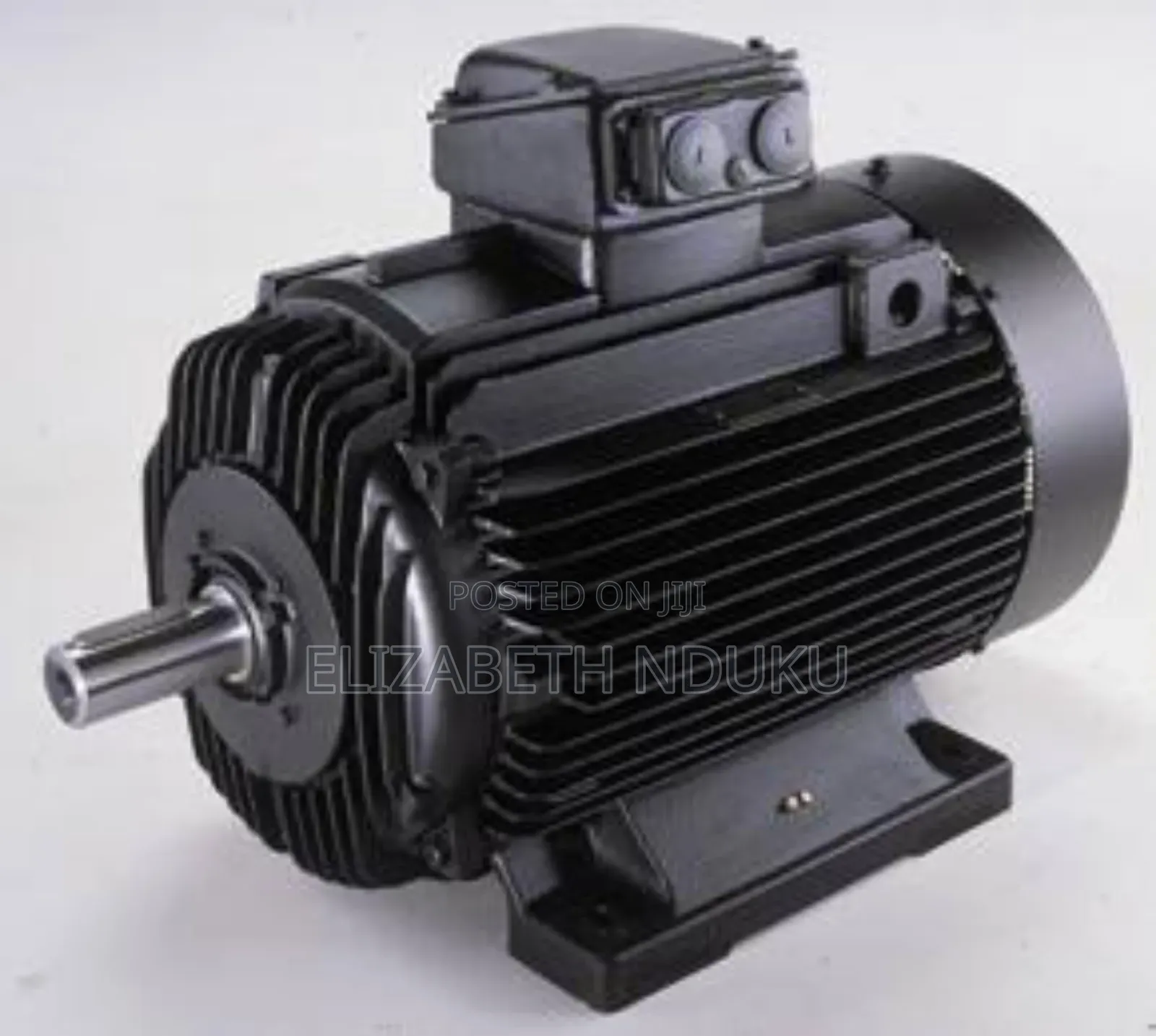 Water Electric Motor Pump