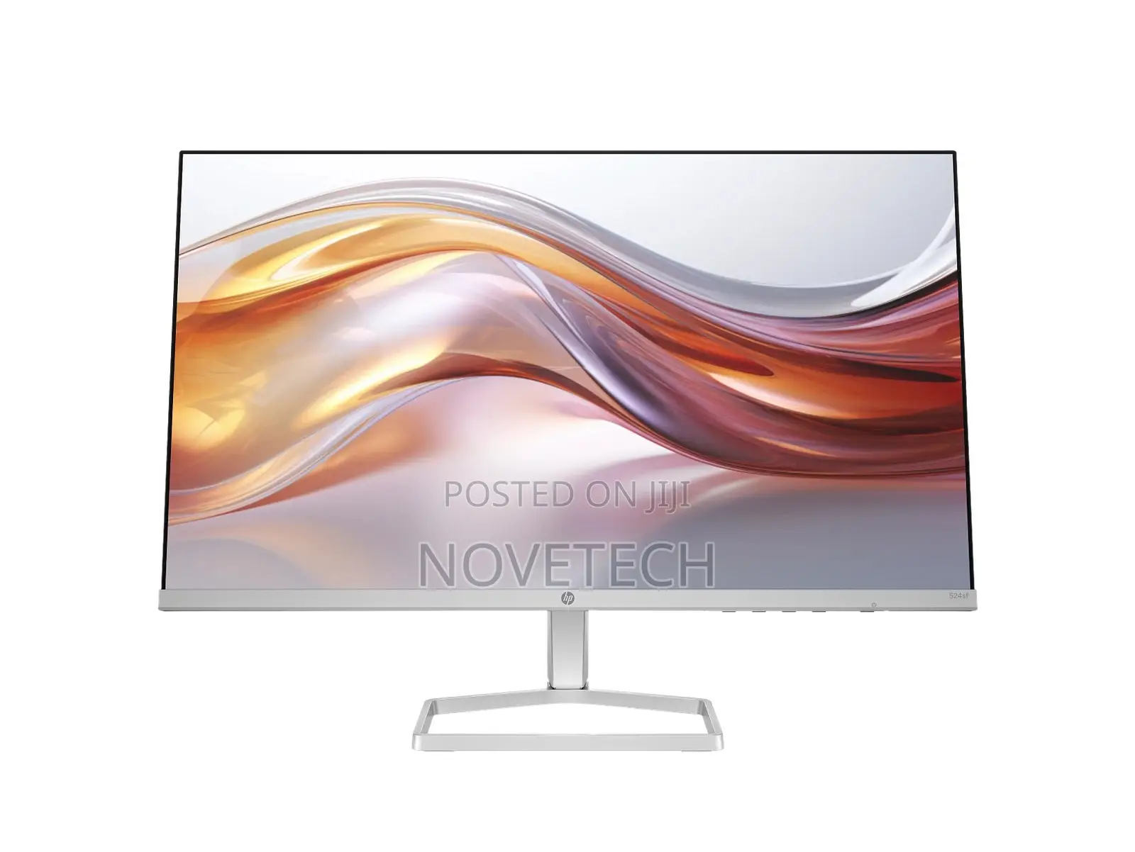 Hp Series 5 24" FHD 24 Inchmonitor - Fhd, 100hz, , Vga, Hdmi - 524sa