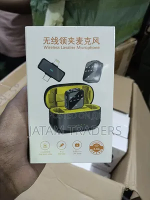 Wireless Collar Microphone