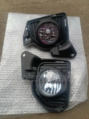 9l Hiace Fog Lights