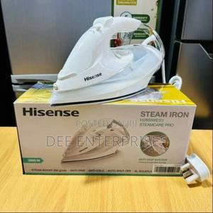Hisense Steam Iron - thumbnail 2