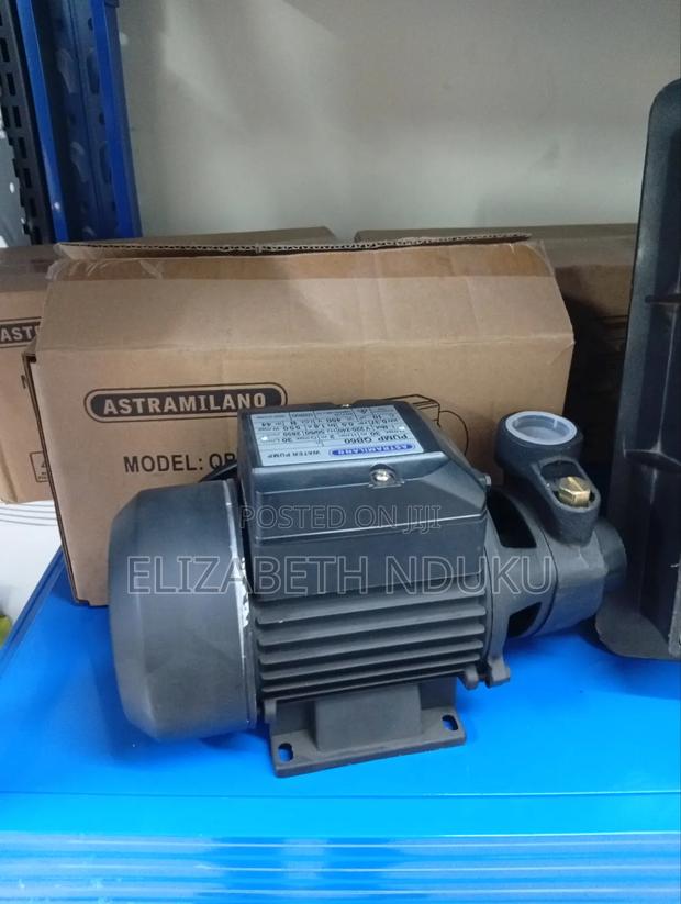 High Quality Astramilano Electric Water Pump - main view