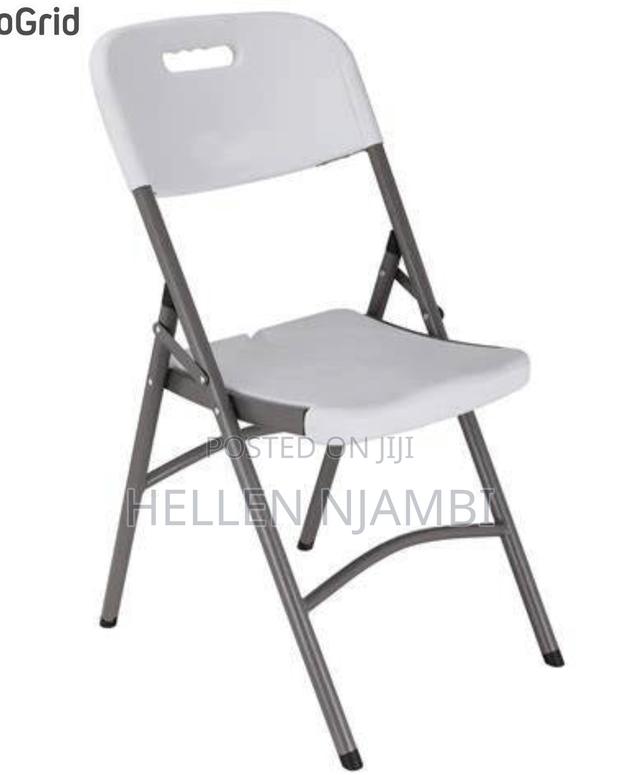 Foldable Chair