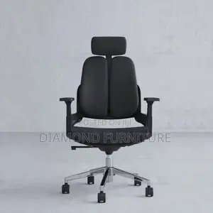 Office Furniture; Meec Orthopedic {Ergonomic Executive Office Chair}