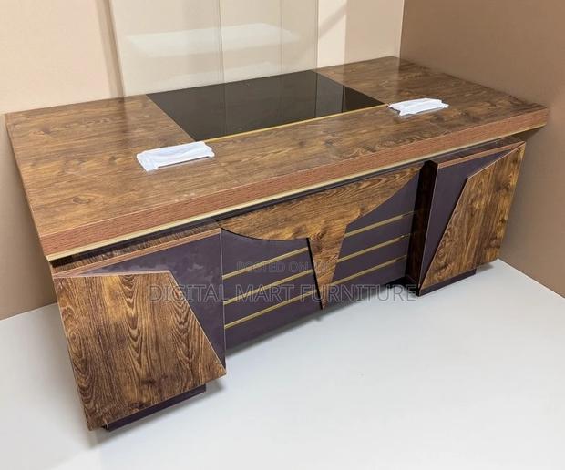 Office Desk: 1.4 Affordable Prices but Model Office Desk - thumbnail 2