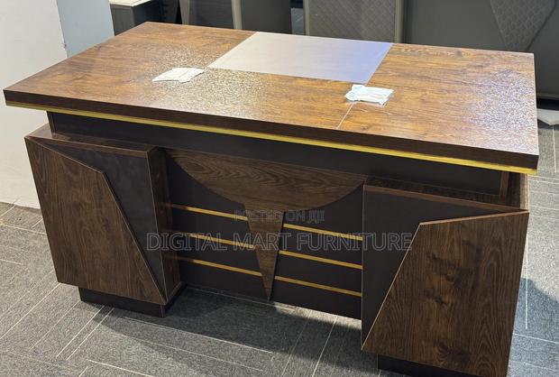 Office Desk: 1.4 Affordable Prices but Model Office Desk - thumbnail 4