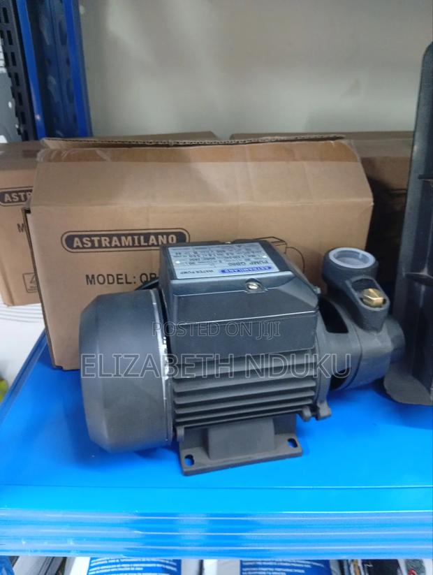 Electric Pump - main view