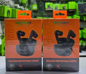 Amaya Atw-330 *40hr Long Playtime Earbuds