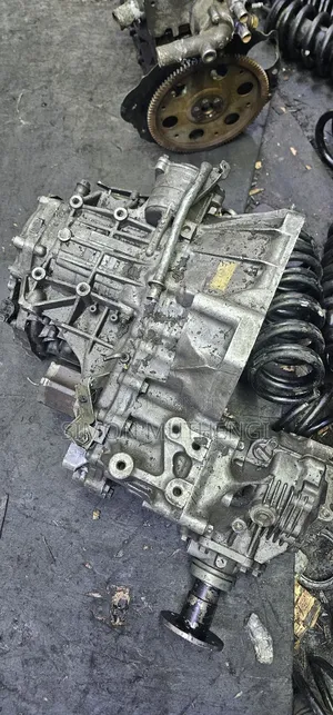 Nissan Xtrail Qr20 Gearboxes