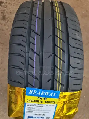 245 /45 R18 Bearway Tyres (Bw118)