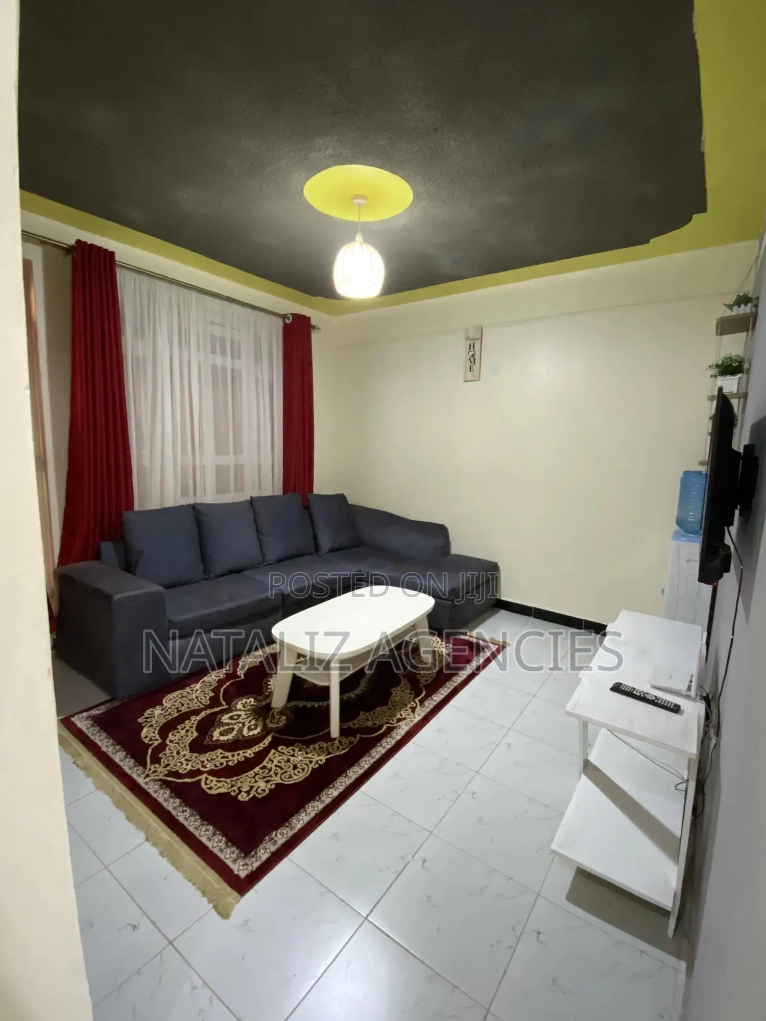 Fully Furnished Modern One Bedroom in Utawala
